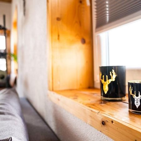Neu Renoviertes Ferienhaus/Wohnunng Kleine Auszeit 索嫩布尔 外观 照片